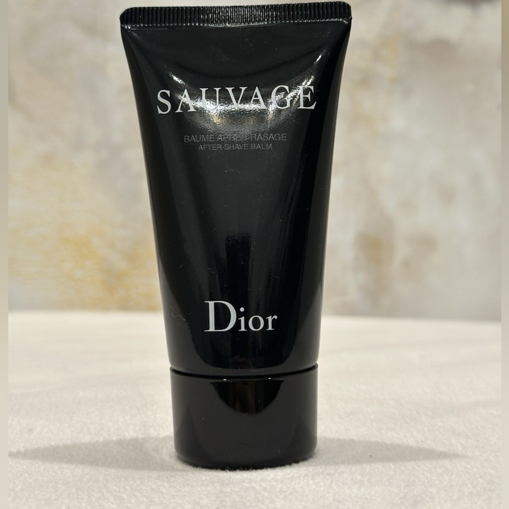 Dior Sauvage After Shave Balm NEW!  50ml